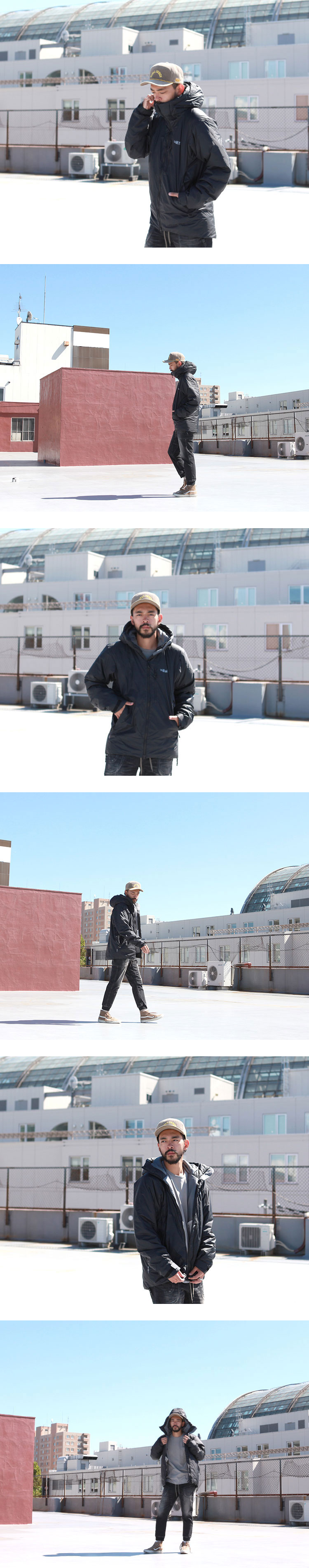 Rab Photon X Jacket | Brownfloor clothing