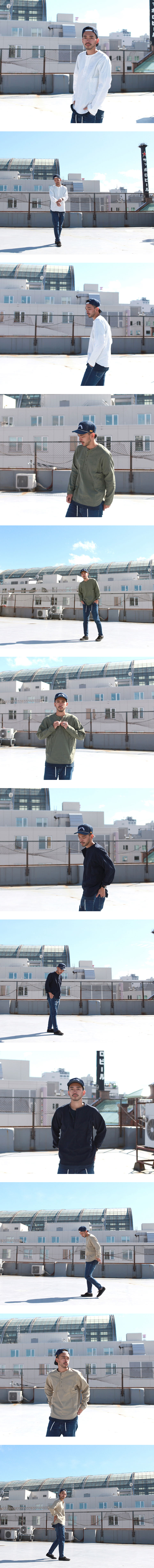 remilla タゴプルシャツ | Brownfloor clothing Official Onlineshop