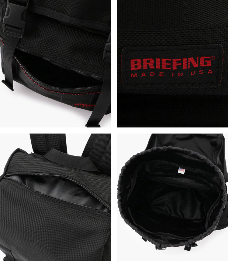 BRIEFING NEO TROOPER | Brownfloor clothing Official Onlineshop