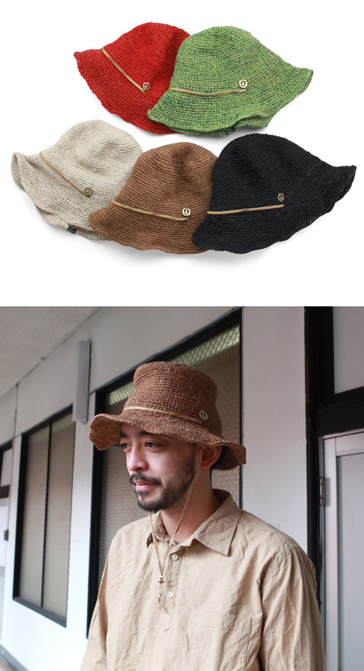 GOHEMP HIGHLAND HAT