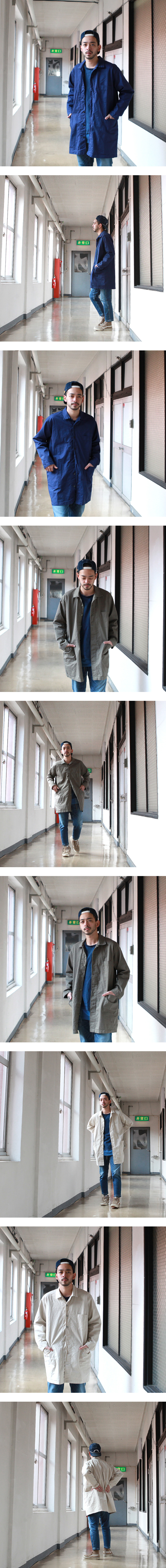 remilla スラッシュコート | Brownfloor clothing Official remilla スラッシュコート | Brownfloor clothing Official