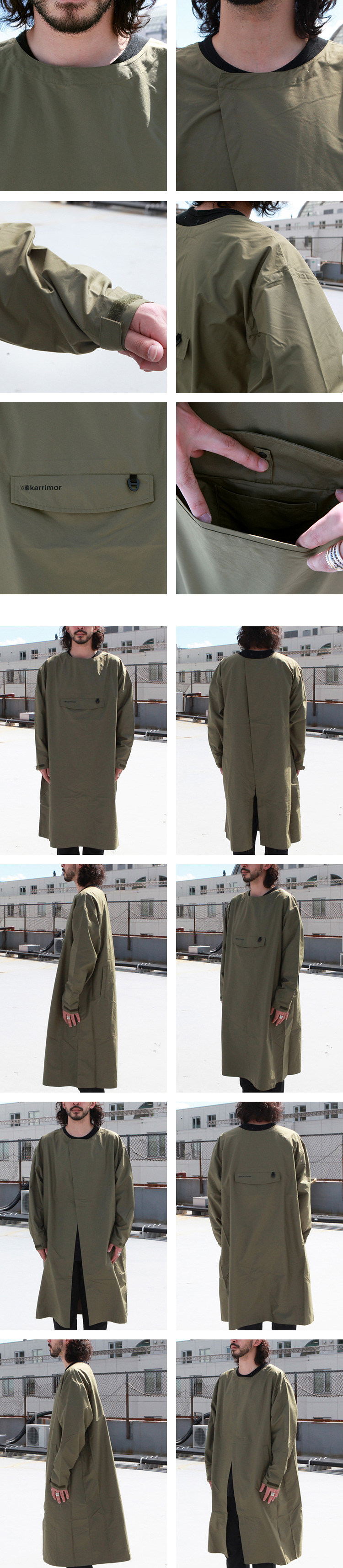 karrimor camp 2 way jkt | Brownfloor clothing Official