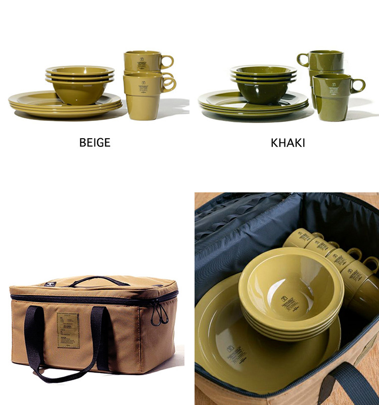 AS2OV CAMPING EQUIPMENT FOOD FORCE CAMPING MEAL KIT | Brownfloor clothing  Official Onlineshop