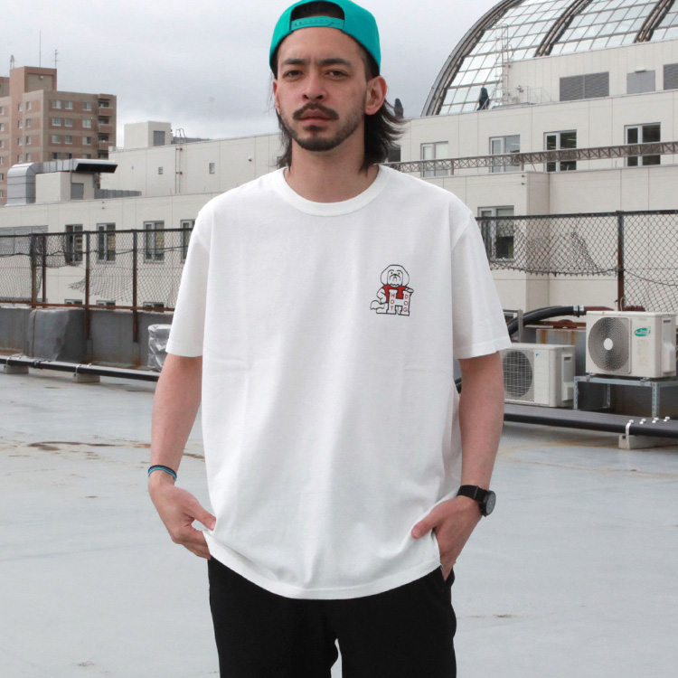 TACOMA FUJI RECORDS HOT DOG designed by Hiroshi Iguchi