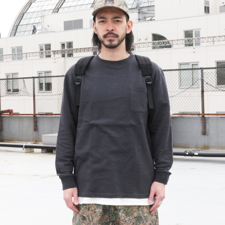 PACKING（パッキング）】BOTTOM SUEDE BACKPACK ｜メンズ