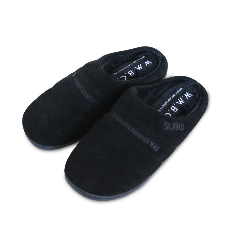 White Mountaineering W.M.B.C WMBC × SUBU WINTER SANDAL