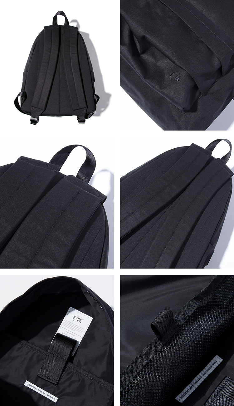 F/CE. ReFIBER L DAY PACK | Brownfloor clothing Official