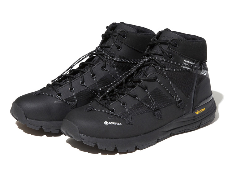 F/CE. HIGHBRID DANNER LIGHT GORETEX F/CE. × Danner 22AW COLLABORATION |  Brownfloor clothing Official Onlineshop