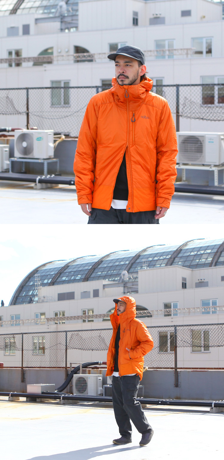 Rab Generator Alpine Jacket