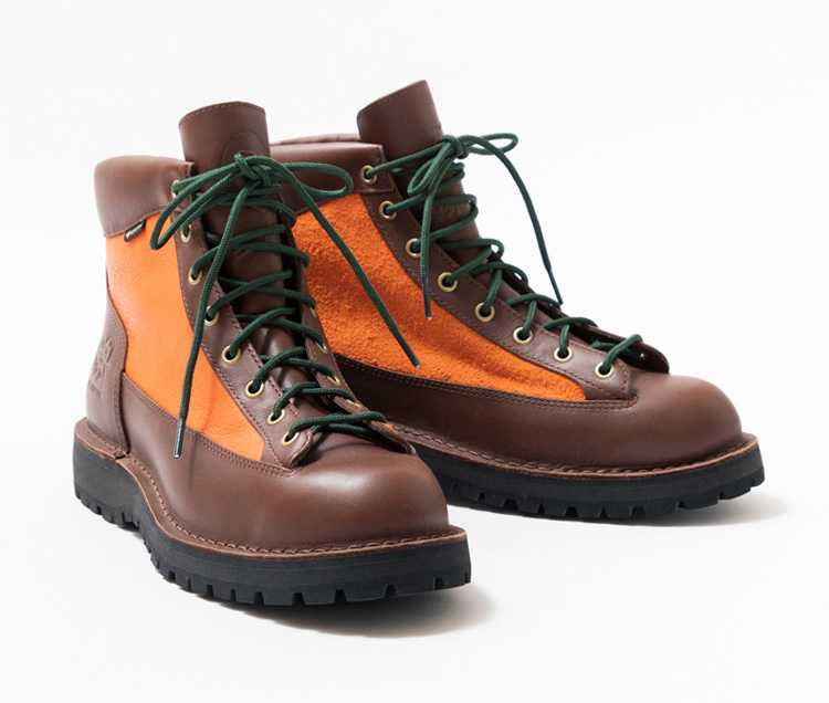 DANNER × NATAL 重く DESIGN TRAVELING SHOWCASE