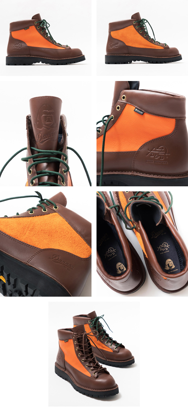 Danner x TACOMA FUJI RECORDS DANNER FIELD “DUSK HUNTER” | Brownfloor  clothing Official Onlineshop