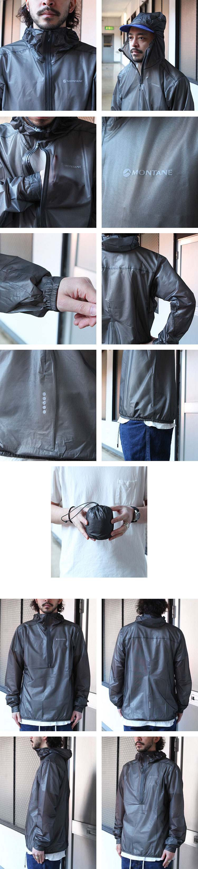 【ほぼ未使用】MONTANE（モンテイン）ミニマスナノプルオン/UNISEX：L 楽天市場】モンテイン ミニマスナノプルオン ユニセックス