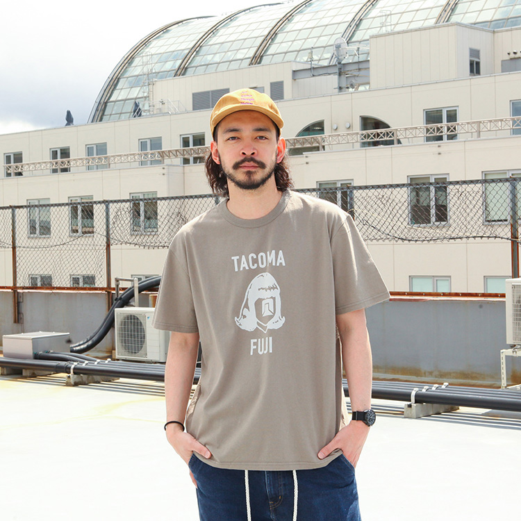 タコマフジレコード - Tシャツ/カットソー(半袖/袖なし)