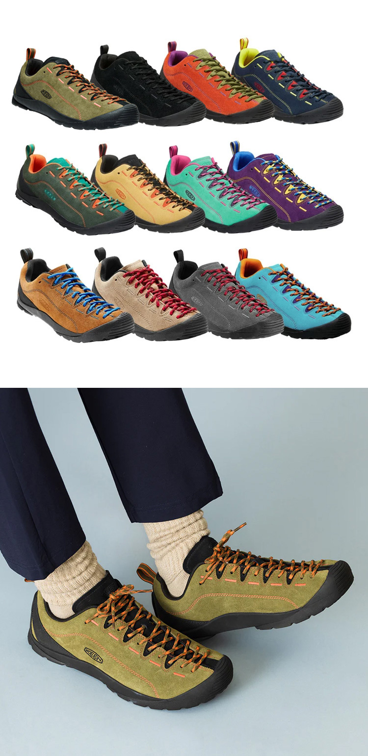 KEEN JASPER 2024AW | Brownfloor clothing