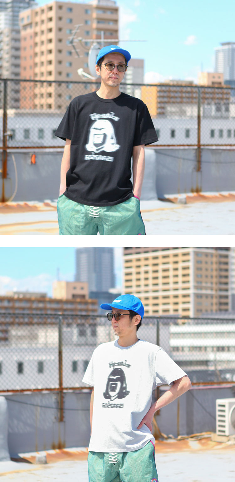 TACOMA FUJI RECORDS Phahurat Market TACOMA DUB ver. Tee designed