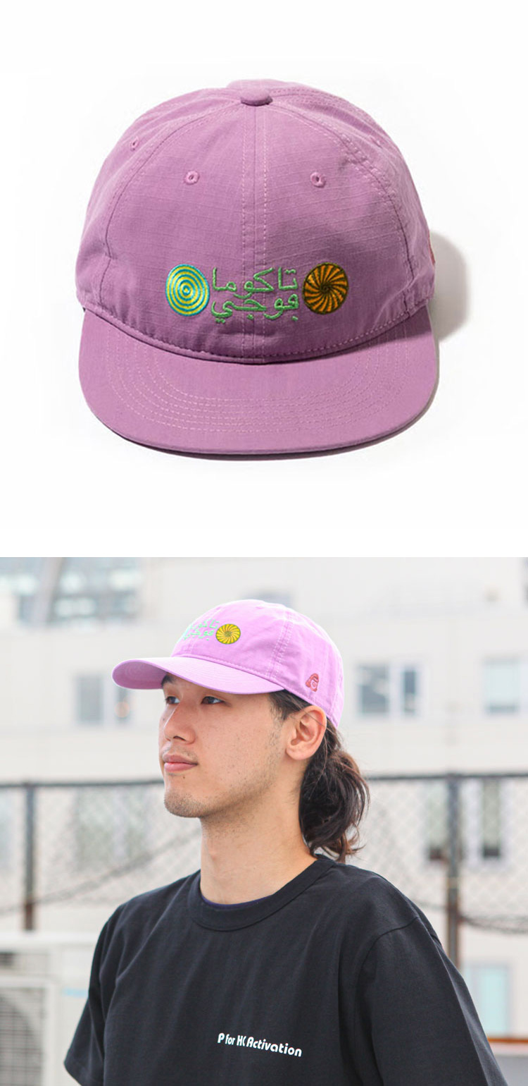 TACOMA FUJI RECORDS UNITY IN DIVERSITY CAP 2025SS | Brownfloor