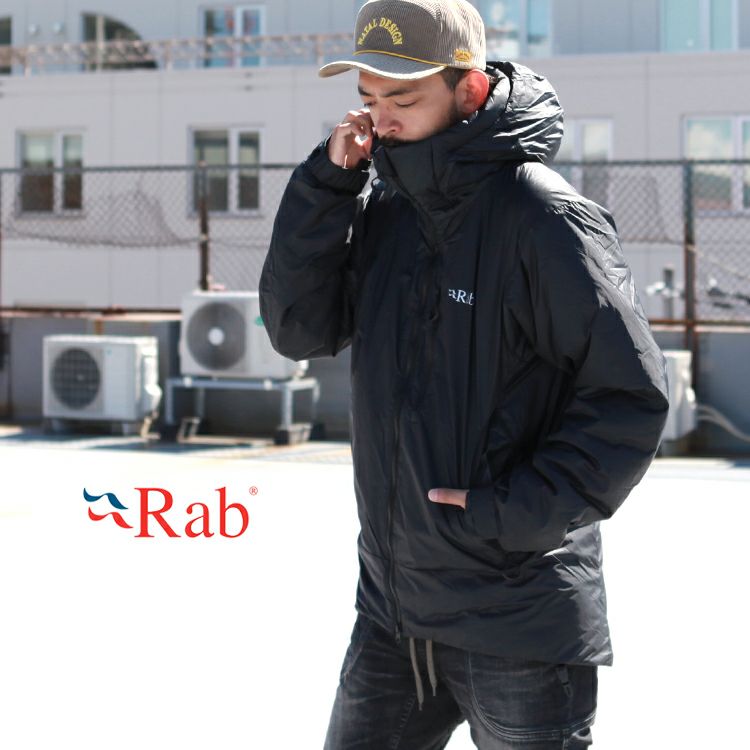 Rab Photon X Jacket | Brownfloor clothing Official Onlineshop