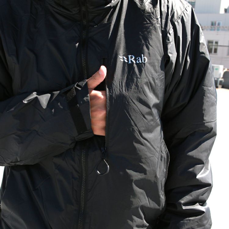 Rab Photon X Jacket | Brownfloor clothing Official Onlineshop