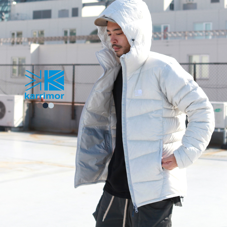 Karrimor karrimor カリマー アウター ダウンジャケット