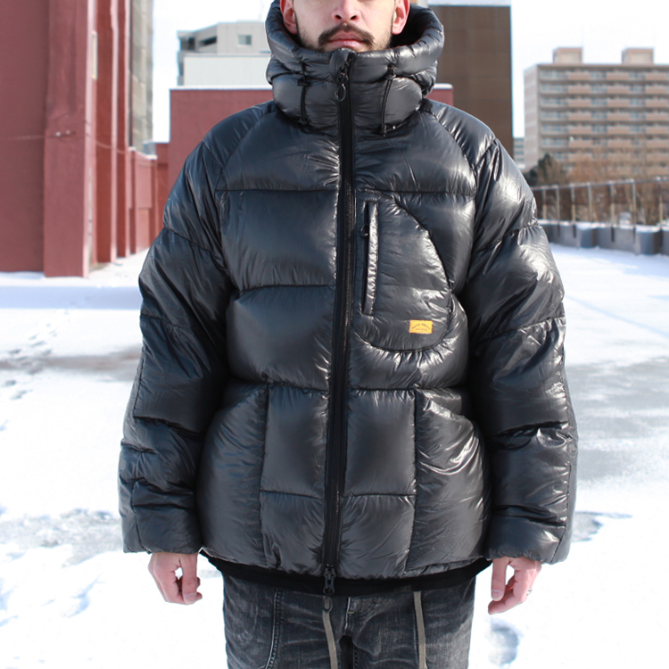 NATAL DESIGN IGLOO DOWN JACKET3 | Brownfloor clothing Official Onlineshop