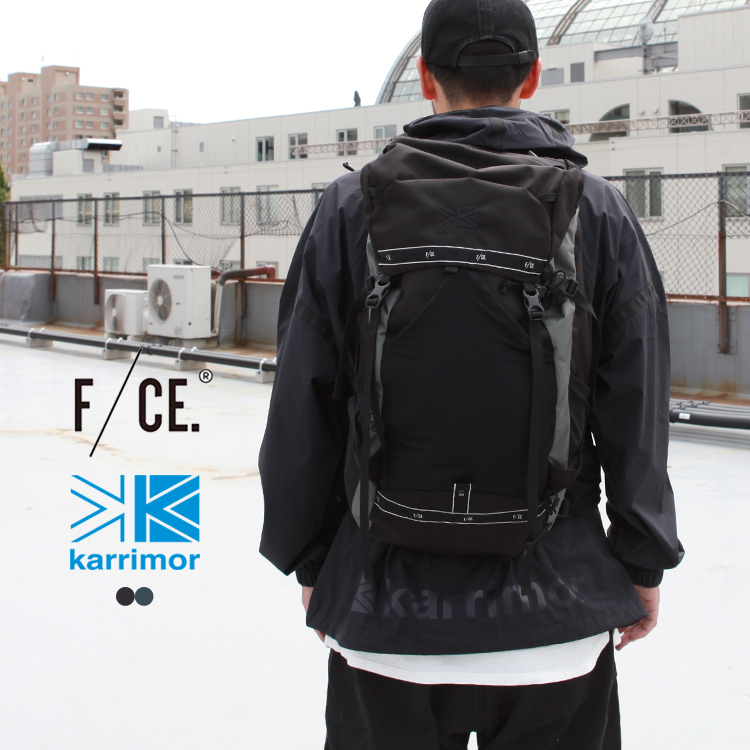 F/CE. karrimor SL35 FCE