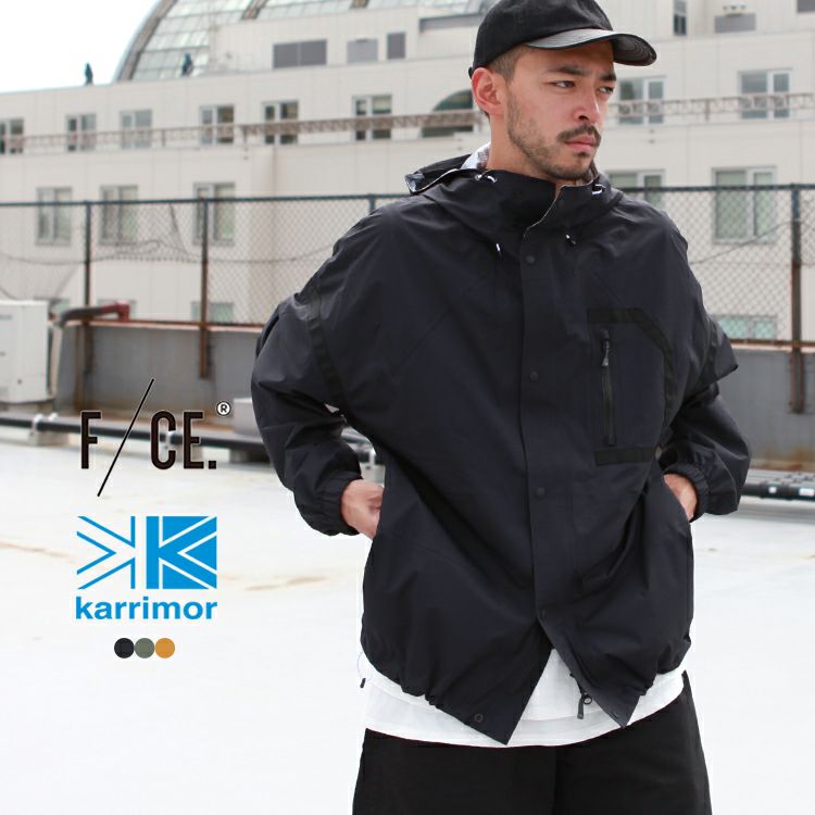 F/CE. karrimor KR TRUCK JK | Brownfloor clothing Official Onlineshop