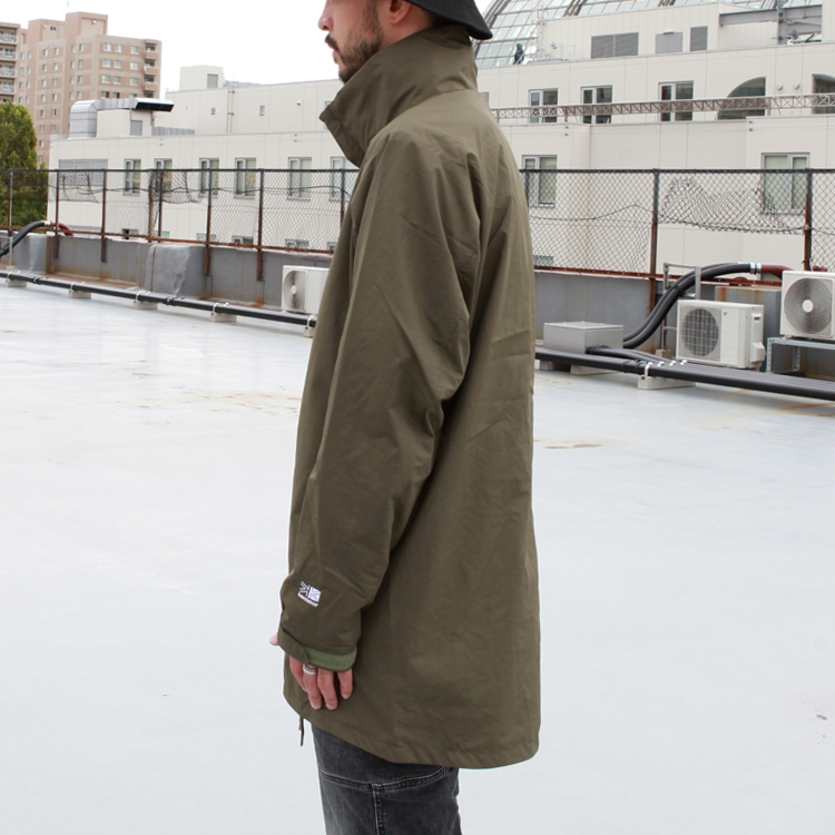 karrimor wander coat | Brownfloor clothing Official Onlineshop