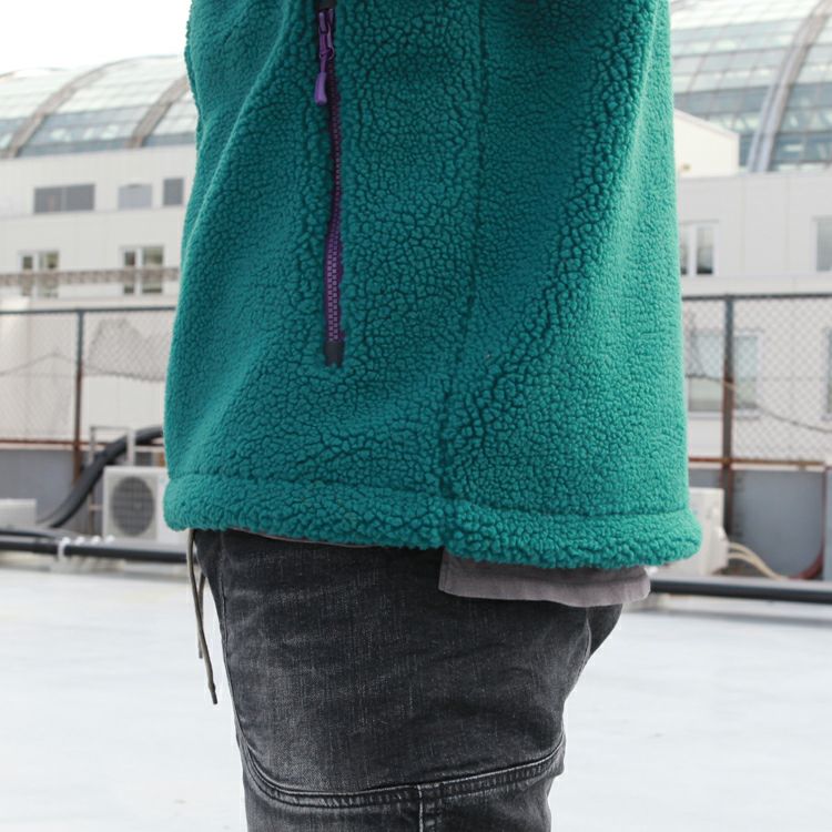 Rab ORIGINAL PILE JACKET ''JAPAN LIMITEDモデル