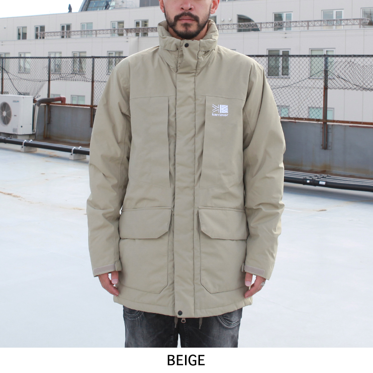 karrimor GLOBAL DOWN COAT | Brownfloor clothing