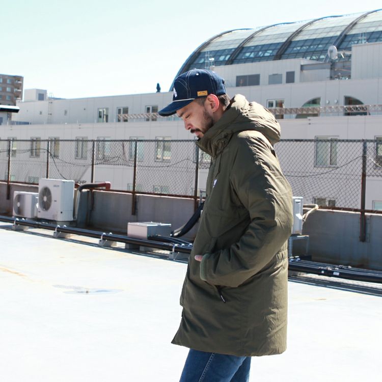 karrimor maxima down coat