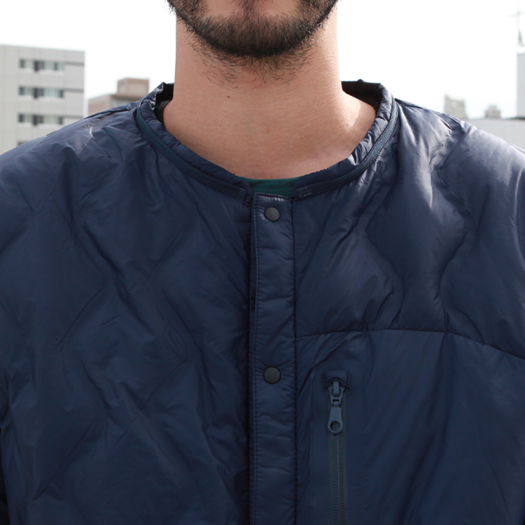 F/CE. WELDED 3WAY INNER DOWN | Brownfloor clothing