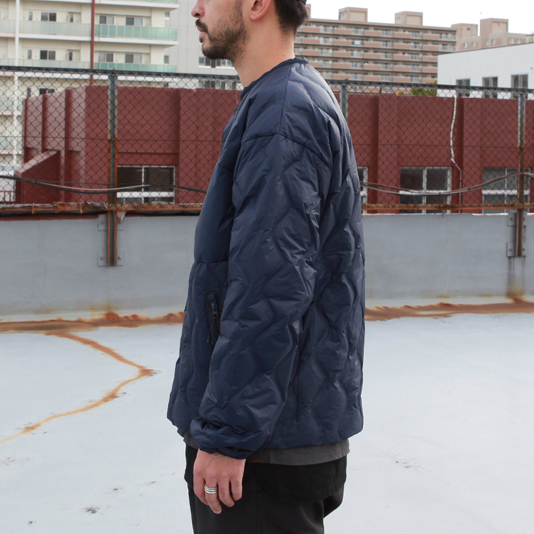 F/CE.3wayダウン F/CE. WELDED 3WAY INNER DOWN | Brownfloor clothing