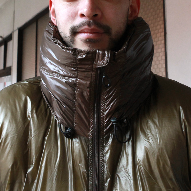 NATAL DESIGN NANGA BIG I.S.D.O DOWN JACKET | Brownfloor
