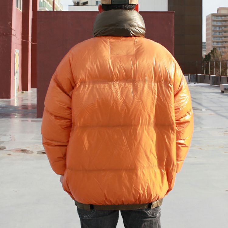 NATAL DESIGN NANGA BIG I.S.D.O DOWN JACKET | Brownfloor clothing  