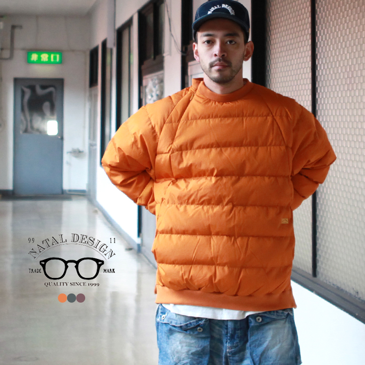 NATAL DESIGN NANGA DOWN TOGS | Brownfloor clothing Official