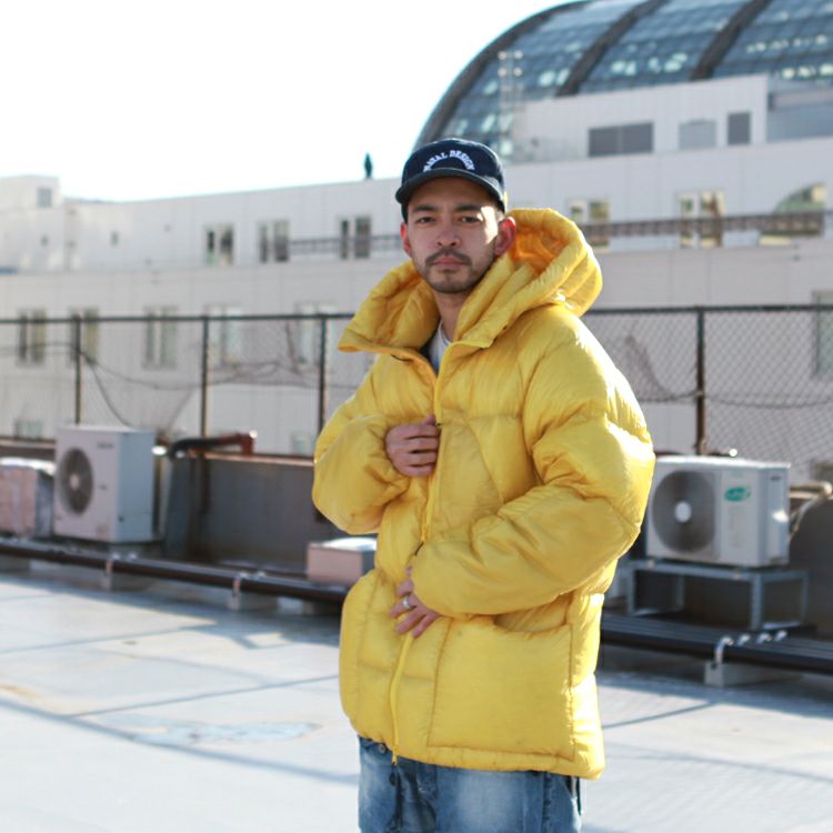 NATAL DESIGN NANGA IGLOO DOWN JACKET 4 | Brownfloor clothing