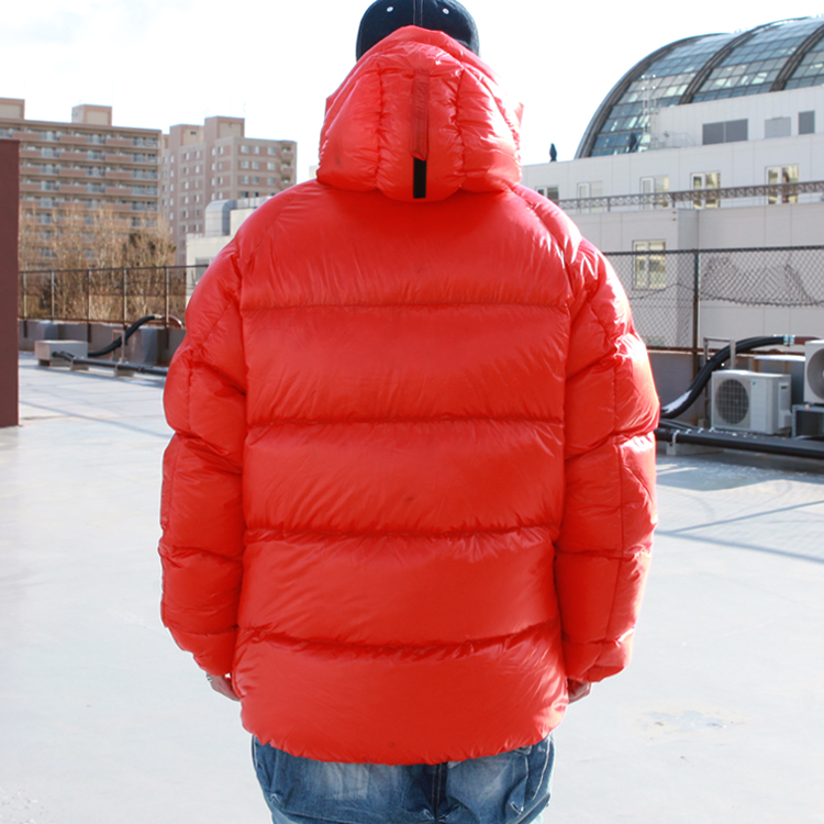 ジャケット・アウター NANGA NATAL DESIGN IGLOO DOWN JACKET IGLOO DOWN JACKET4 - NATAL DESIGN ONLINE SHOP