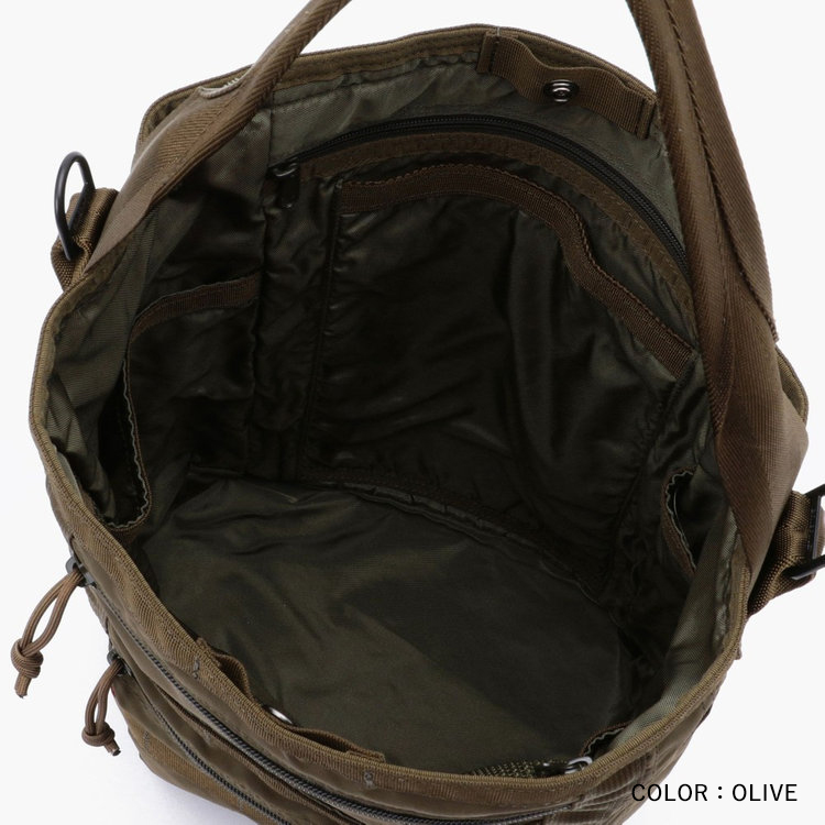 [ブリーフィング] 公式正規品 BUCKET MW BRA201T16 ブリーフィング トートバッグ バケットMW BUCKET MW BRIEFING