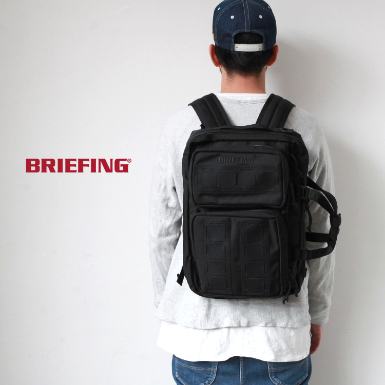 BRIEFING PROGRESSIVE TRINITY LINER | Brownfloor clothing Official Onlineshop