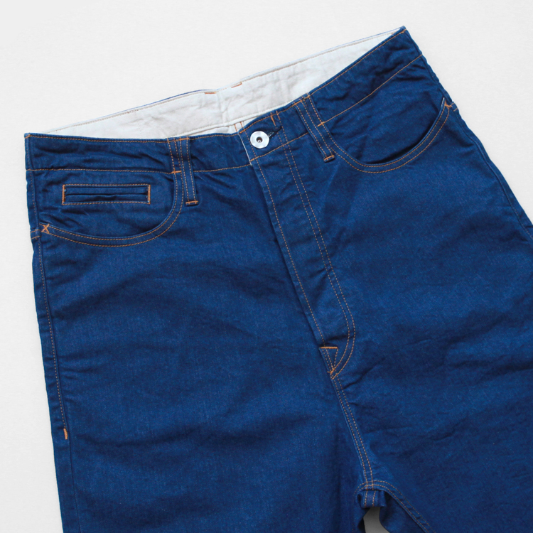 NATAL DESIGN S600-s Sarouel Denim Stretch -AUTHENTIC NATAL DESIGN S600-s Sarouel Denim Stretch -AUTHENTIC
