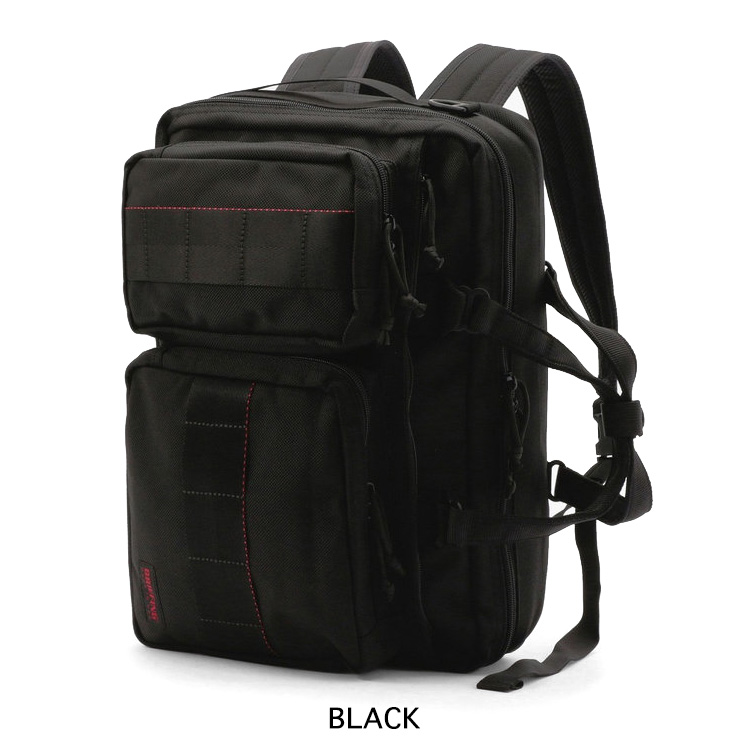 BRIEFING Neo Trinity Liner 3way スティール色 TRINITY NEO LINER