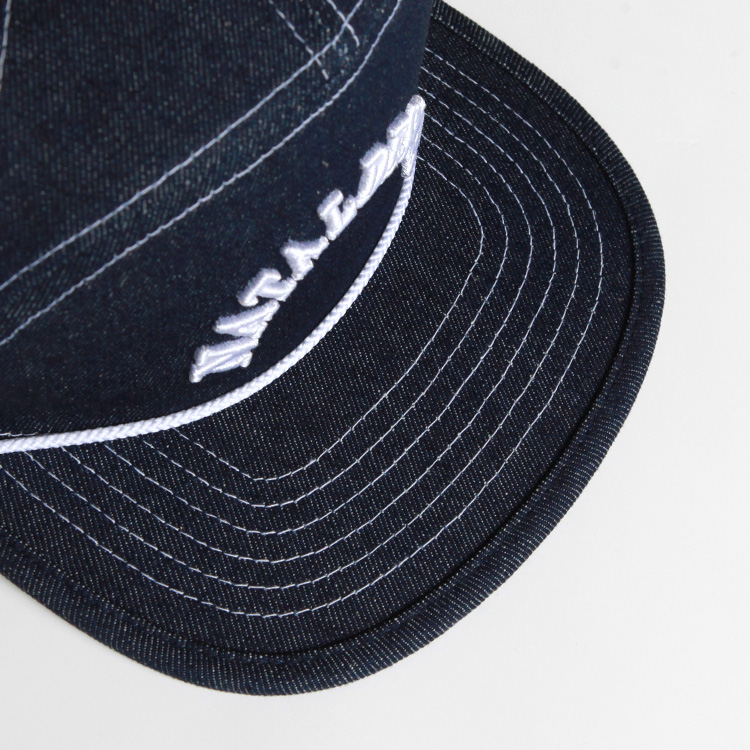 NATALDESIGN　GOOD BOY CAP DENIM NATAL DESIGN GOOD BOY CAP DENIM | Brownfloor clothing