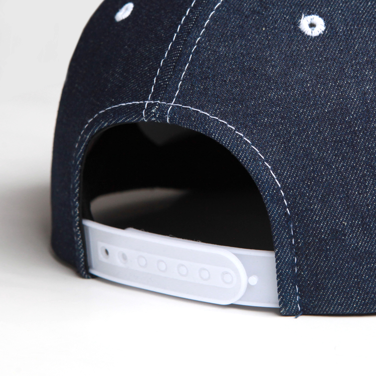 NATAL DESIGN GOOD BOY CAP DENIM | Brownfloor clothing