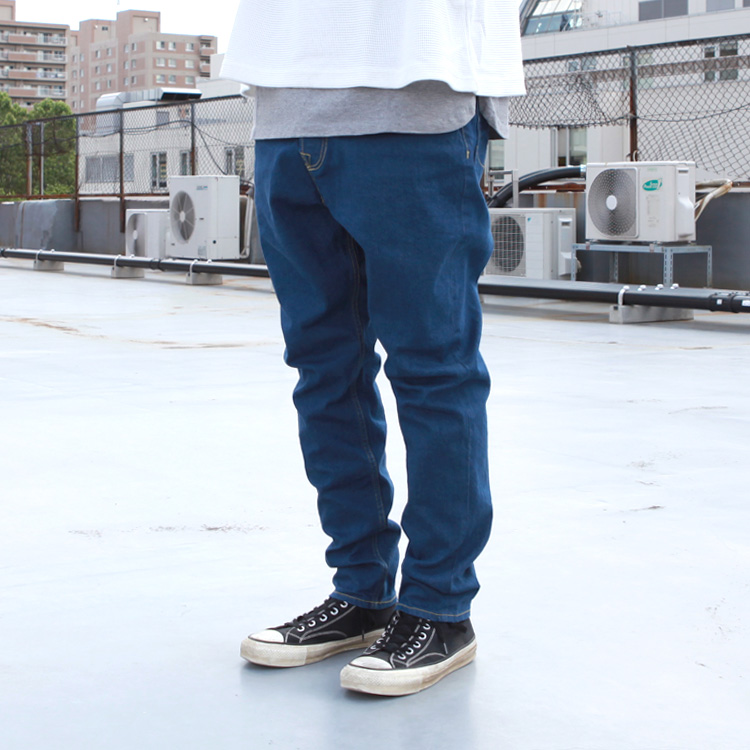 ネイタルデザイン S600-s Sarouel Pants Stretch S600-s Sarouel Pants Stretch -AUTHENTIC- - NATAL DESIGN