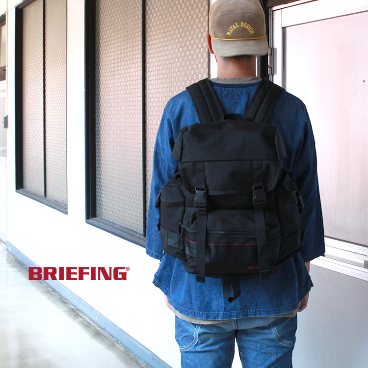 BRIEFING NEO TROOPER | Brownfloor clothing Official Onlineshop