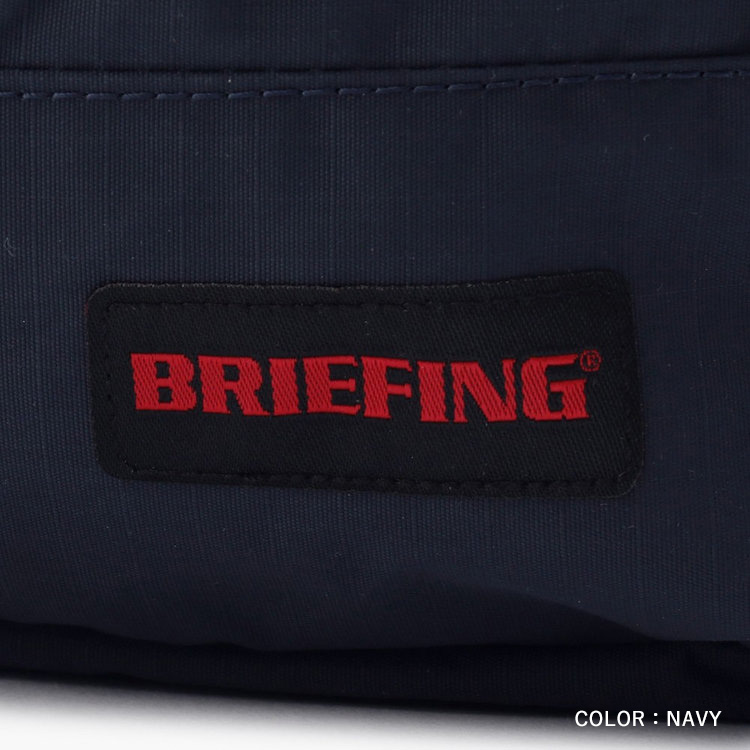 未使用品✨BREEFING STEALTH PACK MW  BLACK BRIEFING STEALTH PACK MW | Brownfloor clothing