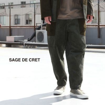 sage de cret | Brownfloor clothing Official Onlineshop