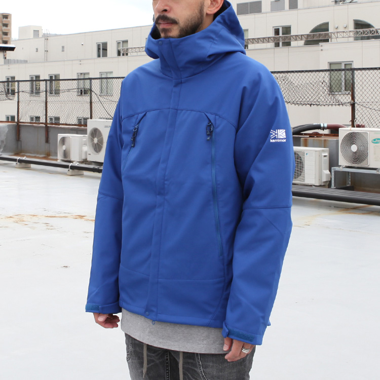 Karrimor カリマー ジャケット メンズ アリート フーディー