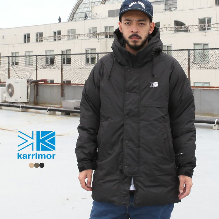karrimor maxima down coat | Brownfloor clothing Official Onlineshop 