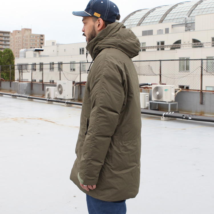 karrimor maxima down coat | Brownfloor clothing Official